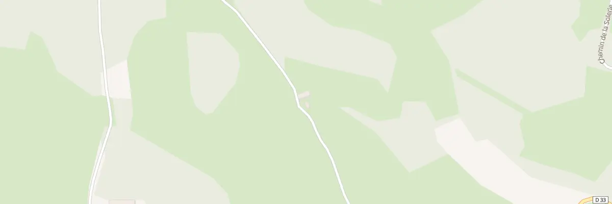 Plan du 22 Terre de Grondou à Cressensac-Sarrazac