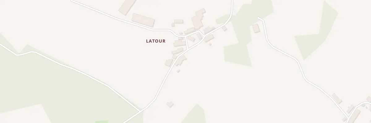 Plan du 5054 Latour à Roziers-Saint-Georges