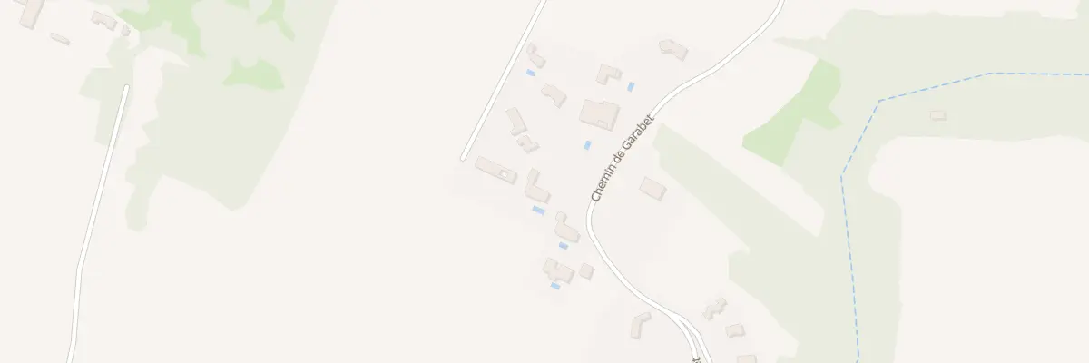 Plan du 27 Che de Garabet à Quint-Fonsegrives
