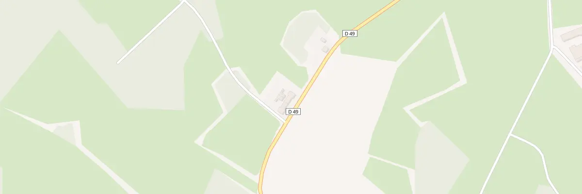 Plan du 2 Crepiat à Fursac