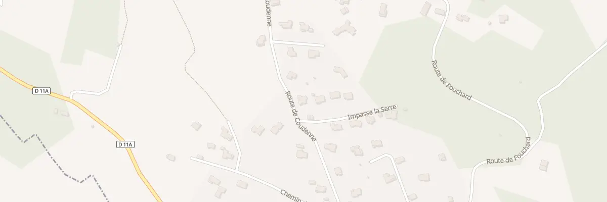 Plan du 734 Che Cimes à Saint-Pierre-de-Rivière