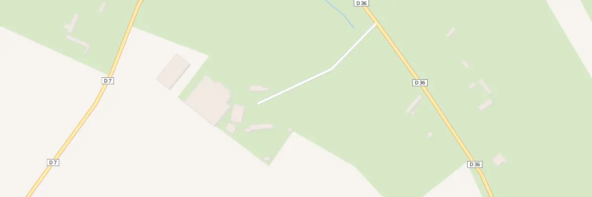 Plan du 8 Rte de l’Eaulne à Mortemer