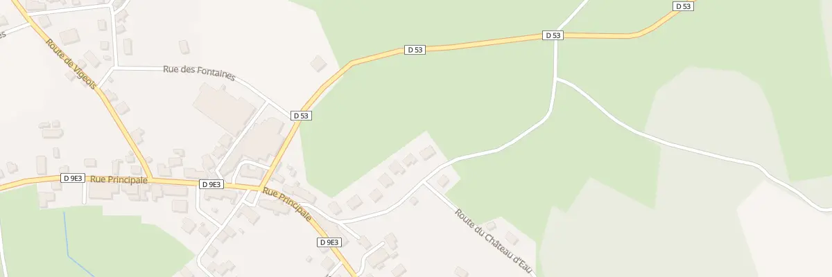 Plan du 17 Rue des Peupliers à Perpezac-le-Noir