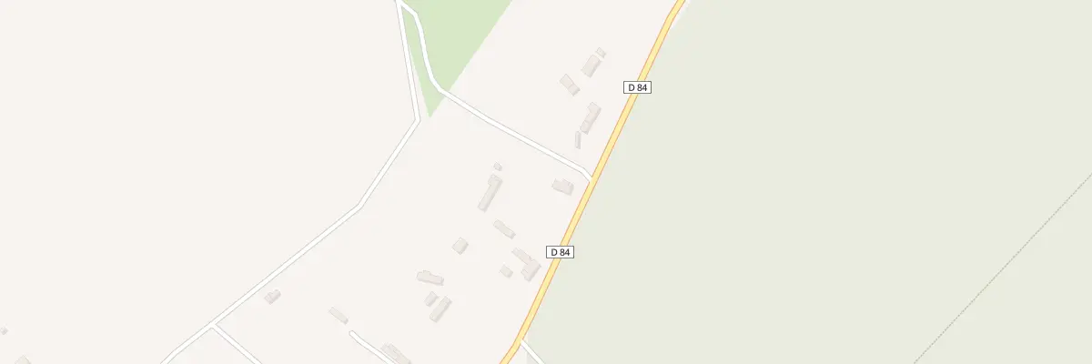 Plan du 46 Rte des Livrées à Beauvoir-en-Lyons