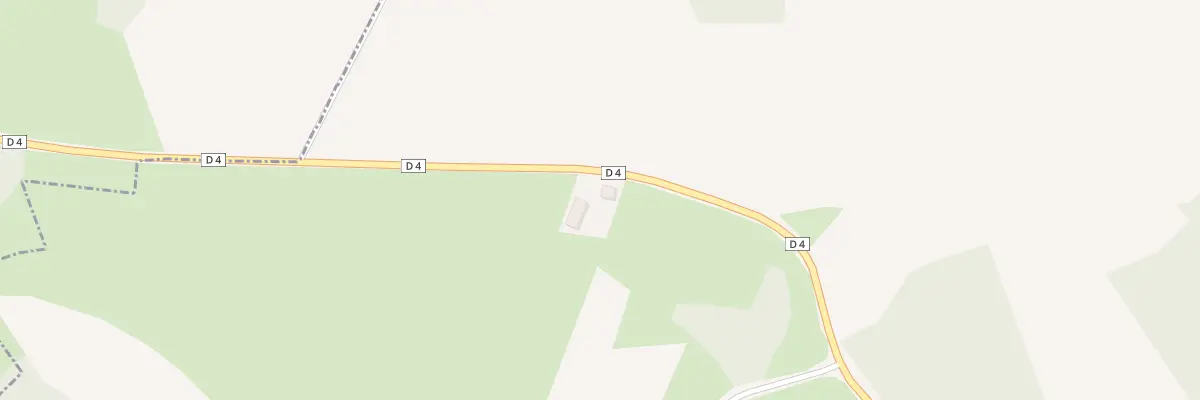 Plan du 5124 Le Mont Pelat à Saint-Pierre-Chérignat