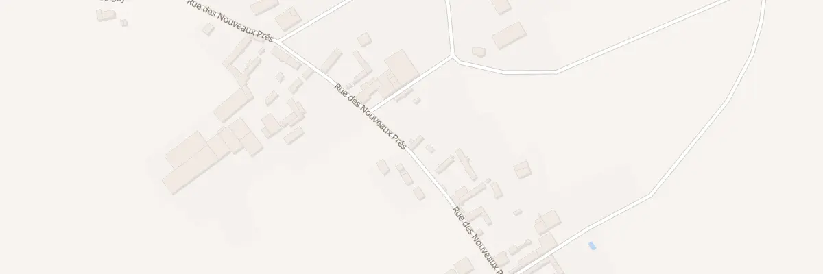 Plan du 7A Rue des Nouveaux Prés à Bois-Jérôme-Saint-Ouen