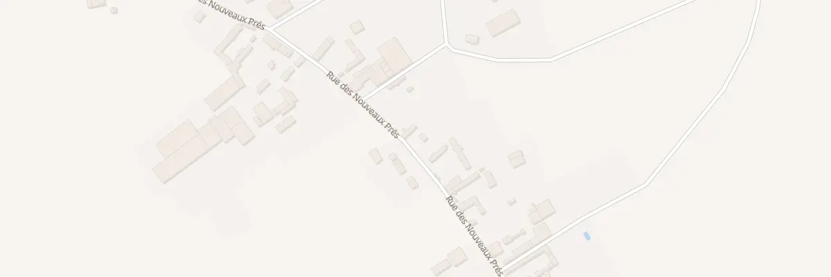 Plan du 7 Rue des Nouveaux Prés à Bois-Jérôme-Saint-Ouen