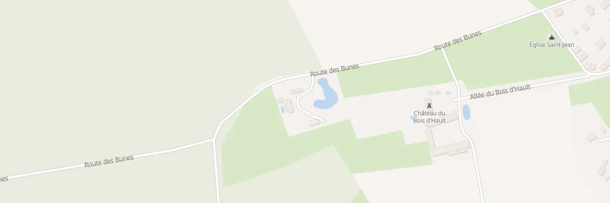 Plan du 5034 Domaine du Bois d’Hault à Francillon