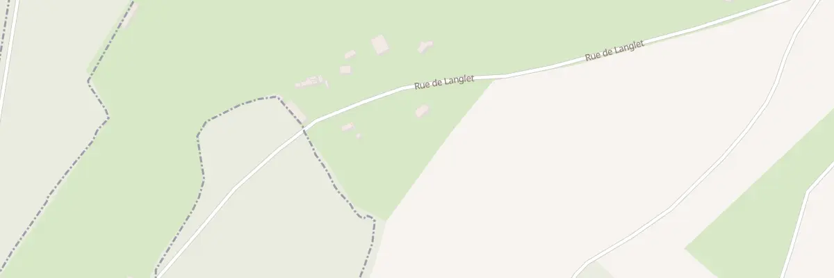 Plan du 5035 Langlay à Aubermesnil-aux-Érables