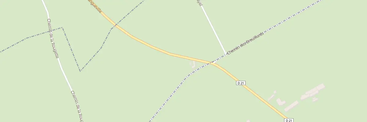 Plan du 9 Rte d’Aubermesnil à Argueil