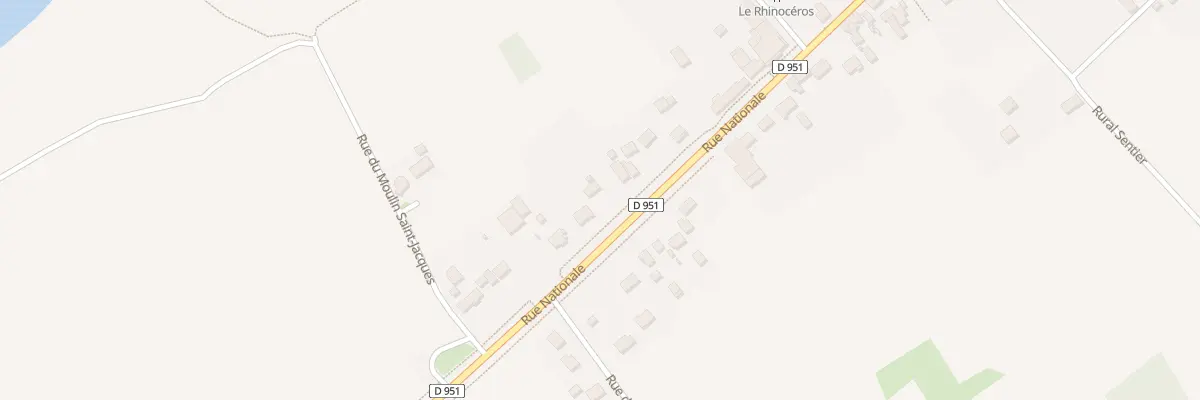 Plan du 114 Rue Nationale à Saint-Laurent-Nouan
