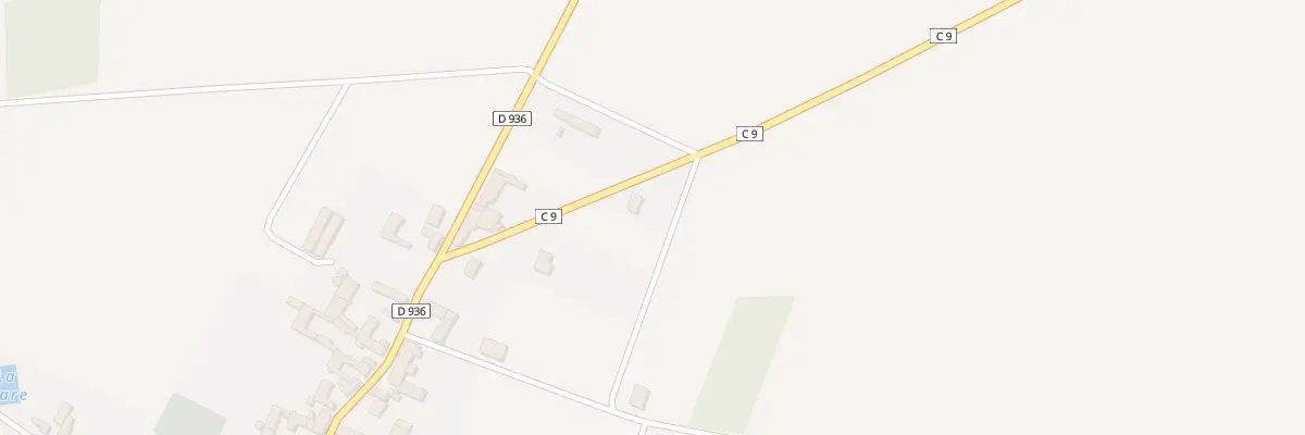 Plan du 6 Rue des Garennes à Villamblain