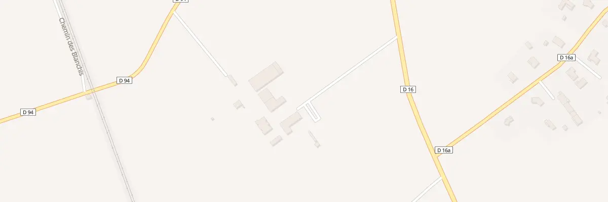 Plan du 2 Rte de Toulouse à Belberaud