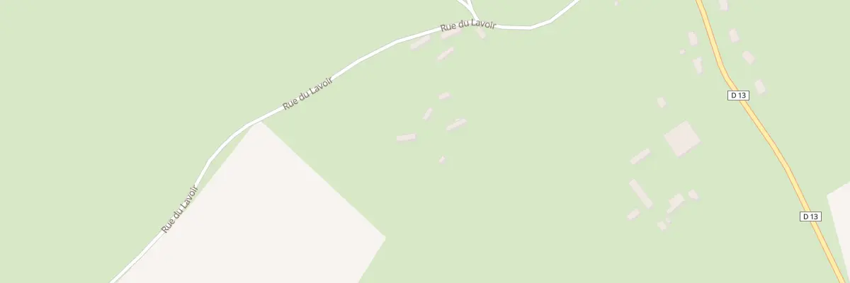 Plan du 5047 Compainville à Compainville