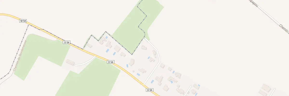 Plan du 5 Imp du Télégraphe à Lauzerville