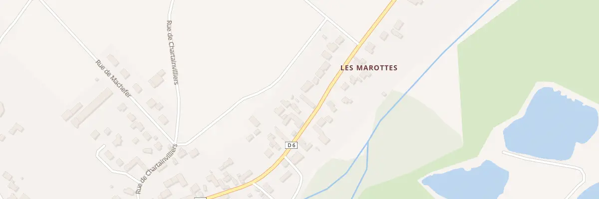 Plan du 53 Rue du Bout d’Anguy à Jouy