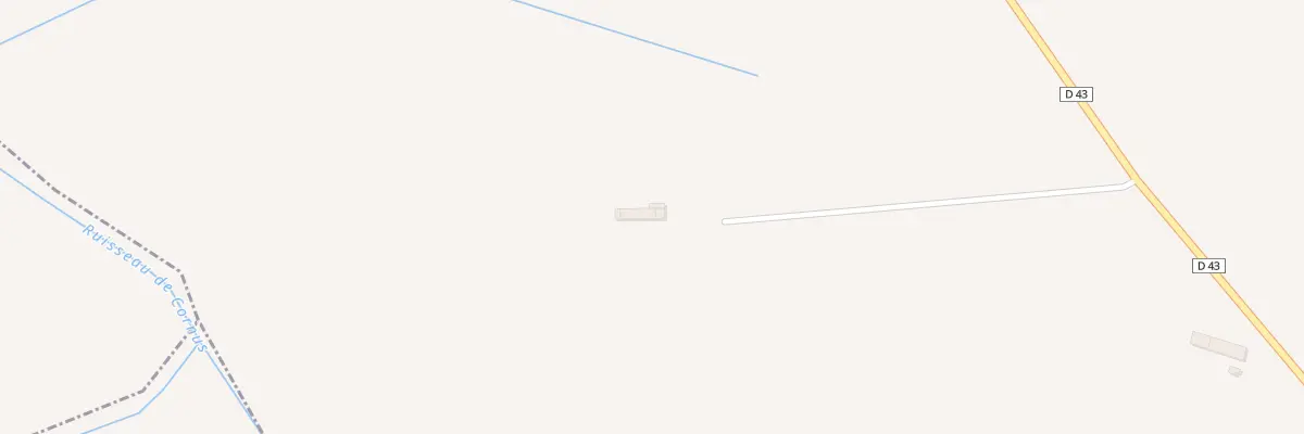 Plan du 82 Barthas à Aignes