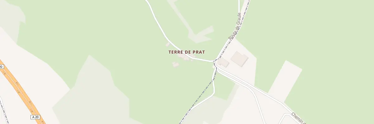 Plan du 5066 Talou Dalpech à Carlucet