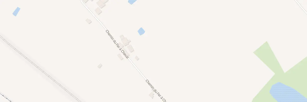 Plan du 2485 Che du Fer a Cheval à Lapenche