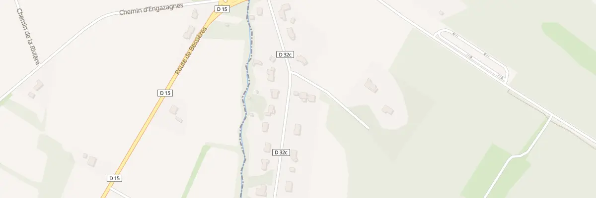 Plan de Pas Grand à Paulhac