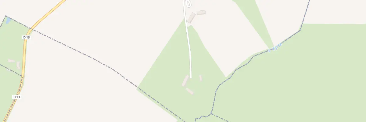 Plan du 5032 Trefiquet à Compainville