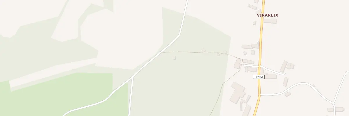 Plan du 5091 Le Puy Pendu aux Billanges