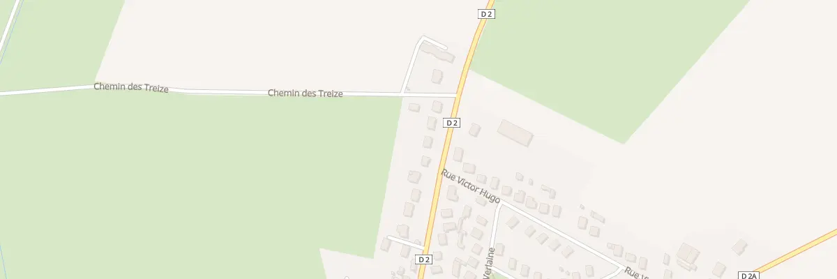 Plan du 135 Rue Isaïe Sellier à Friville-Escarbotin