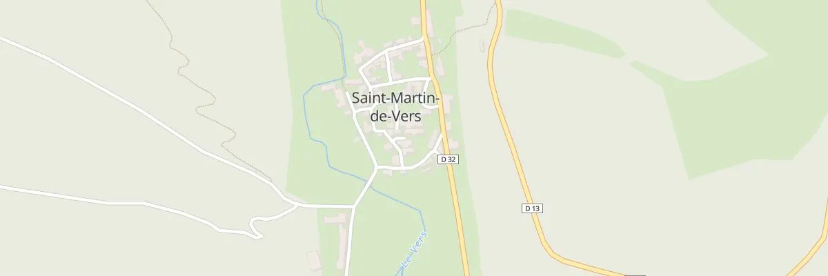 Plan du 15 Pl Basse aux Pechs du Vers