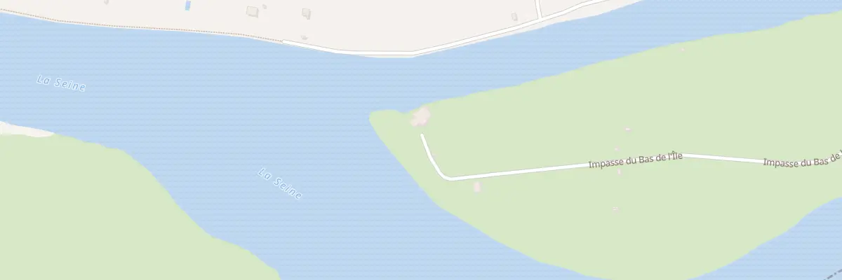 Plan du 5674 L’Ile de la Croix à Bennecourt