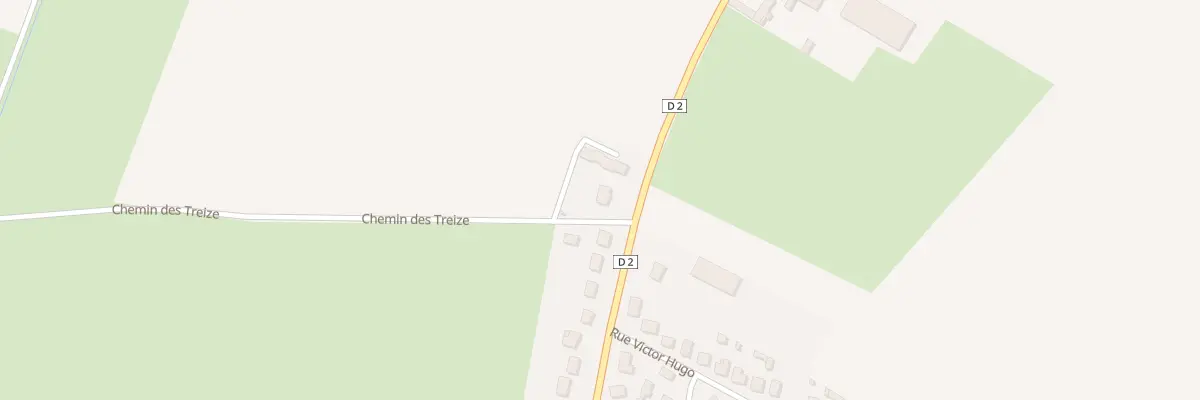 Plan du 141 Rue Isaïe Sellier à Friville-Escarbotin