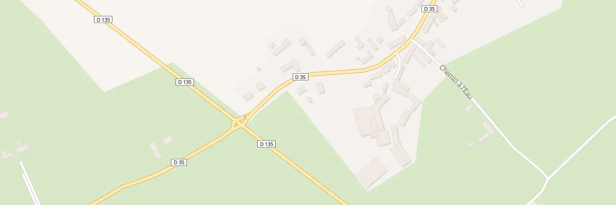 Plan du 82 Rue Principale à Beaussault