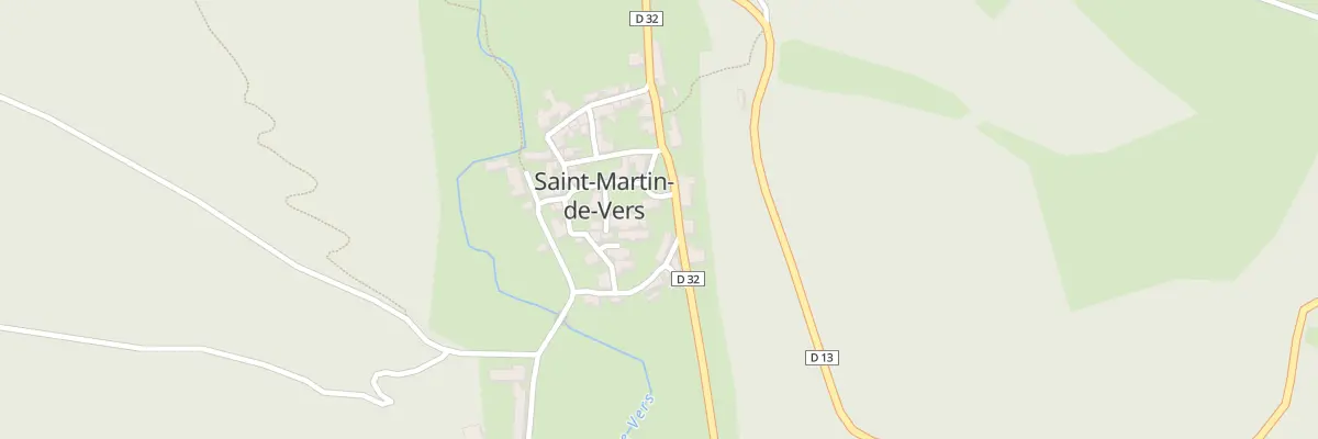 Plan du 5035 Village aux Pechs du Vers