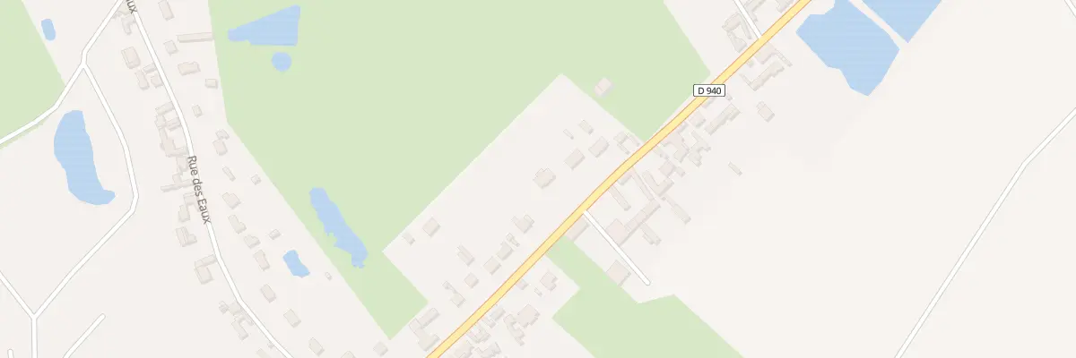 Plan du 269 Rue d’Herlicourt à Lanchères