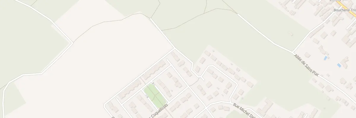 Plan du 12 Rue Grenelle à Pierres