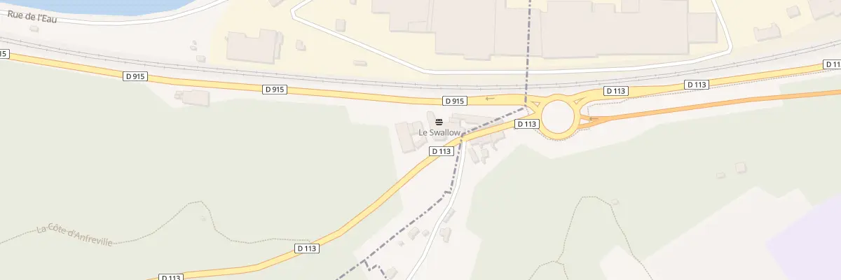 Plan du 3 Rte de Rouen à Notre-Dame-de-la-Mer