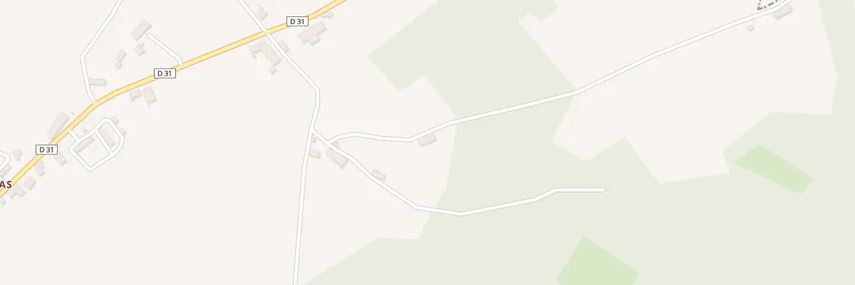 Plan du 5032 Le Mas à Saint-Vitte-sur-Briance