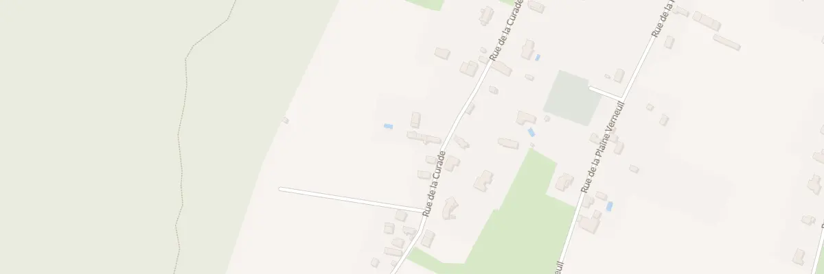 Plan du 425 Rue de la Curade à Saint-Sozy
