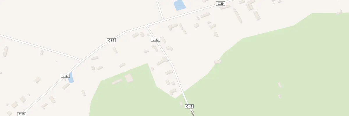 Plan du 4 Rue Gavois à Fleury-la-Forêt