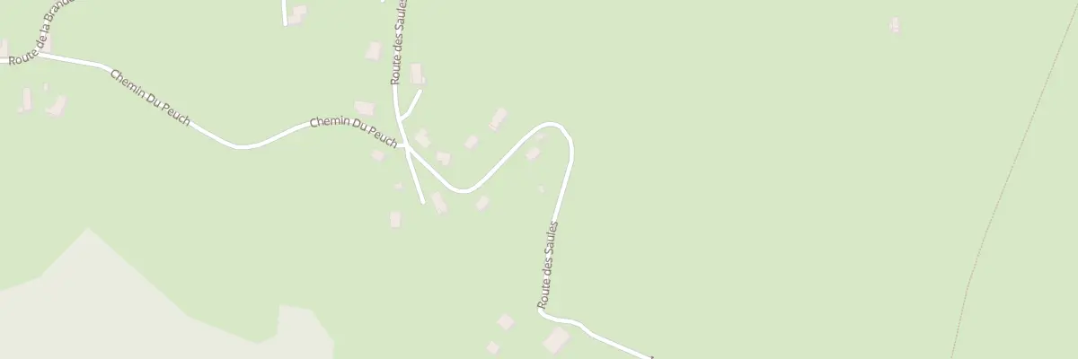 Plan du 470 Rte Des Saules à Jugeals-Nazareth