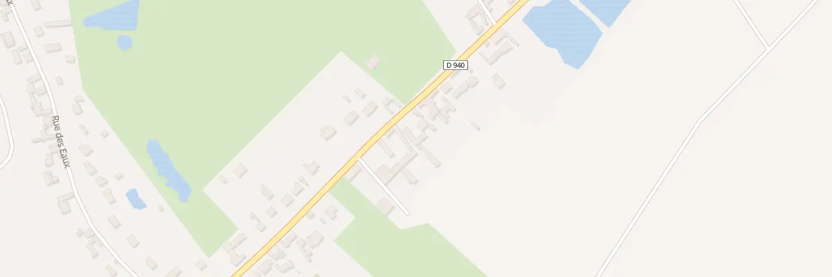 Plan du 356 Rue d’Herlicourt à Lanchères