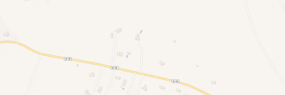 Plan du 995 Rte de Vaylats à Lalbenque