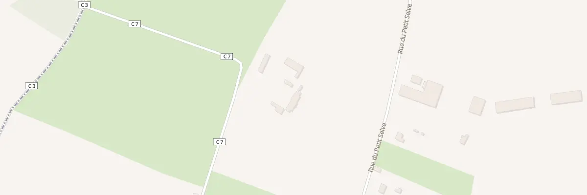 Plan du 18B Petit Selve à Buigny-lès-Gamaches