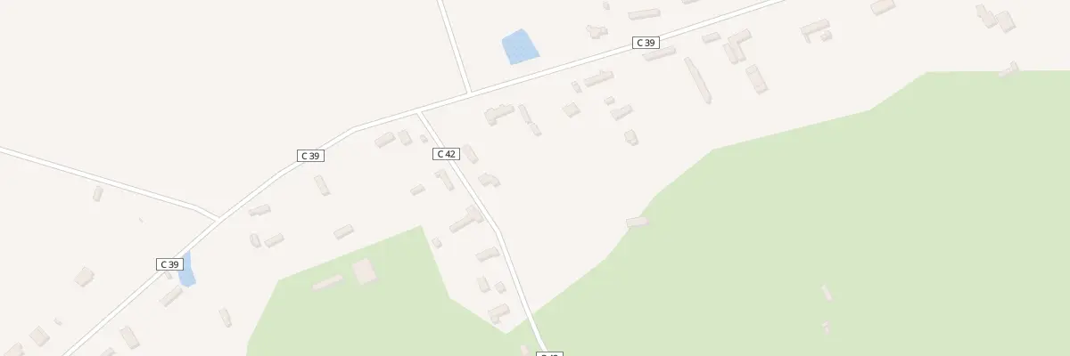 Plan du 23 Rte des Hameaux à Fleury-la-Forêt