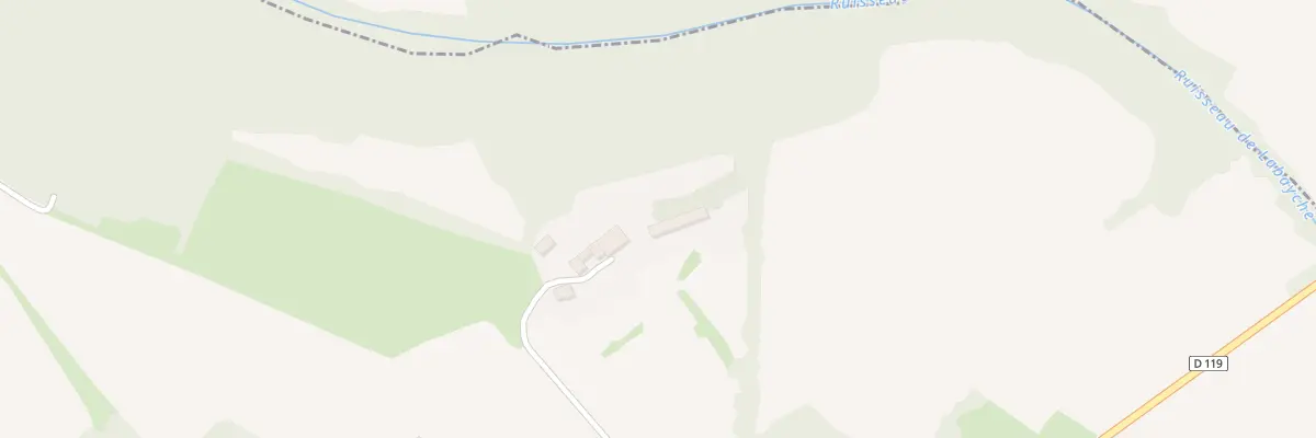 Plan du 162 Lespaulous à Bézac