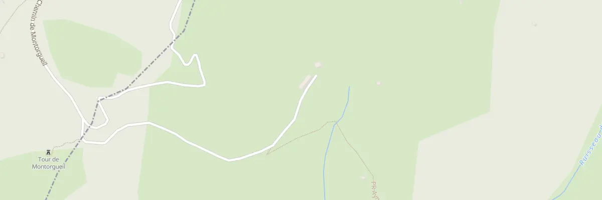 Plan du 60 Fegnies à Bédeilhac-et-Aynat