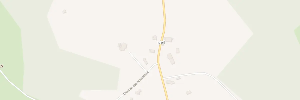 Plan du 1535 Rte de Bonnanech à Monclar-de-Quercy