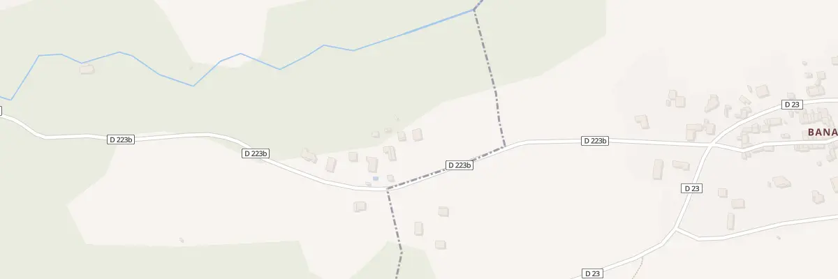 Plan du 319A Tambouret à Rabat-les-Trois-Seigneurs