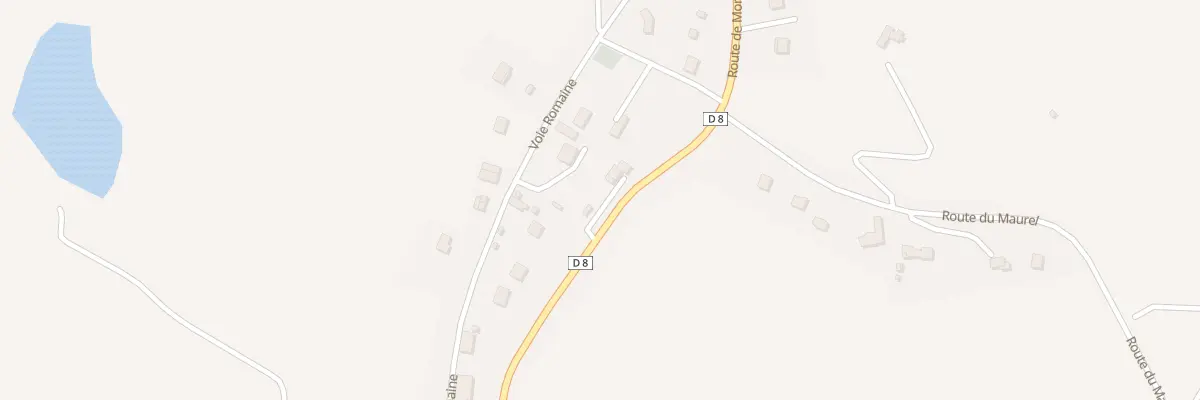 Plan du 15 Rte De Turenne à Jugeals-Nazareth