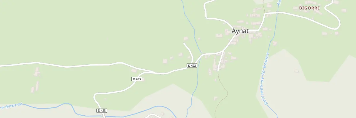 Plan du 59A Cassagnes à Bédeilhac-et-Aynat