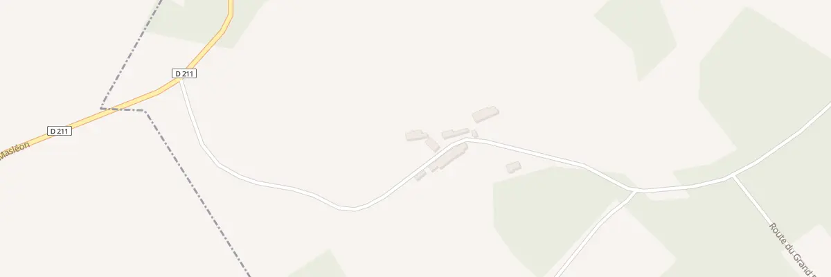 Plan du 5066 Le Bois à Roziers-Saint-Georges
